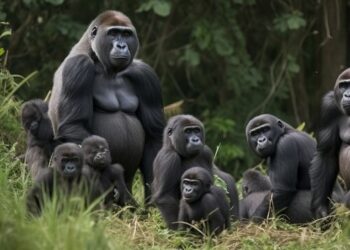 Wild Africa Fund Warns Of Extinction Threat To Cross River Gorillas