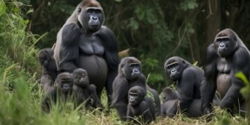 Wild Africa Fund Warns Of Extinction Threat To Cross River Gorillas