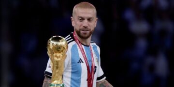 Another Former World Cup Winner Fails Doping Test, Banned