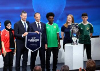 Euro 2028: UEFA Confirms UK, Ireland As Hosts