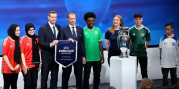 Euro 2028: UEFA Confirms UK, Ireland As Hosts