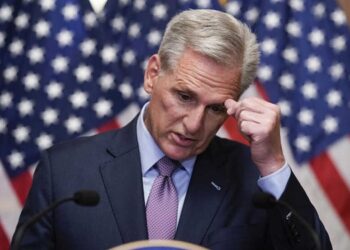 For First Time In US History, House Ousts Speaker