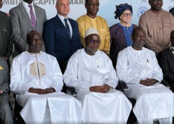 Gambia Launches Capital Market Institutions 