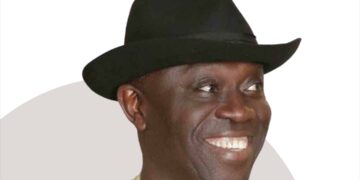 Int’l Day For Poverty Eradication: Our Initiatives Are Tied To Fighting Poverty In Niger Delta, Encouraging Self-reliance Among Ex-agitators – Ndiomu