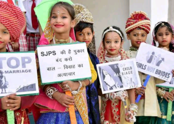 India: 1,000 Arrested In Child Marriage Crackdown