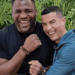 Ngannou Gets £100k Watch Gift From Ronaldo Ahead Of Fury Bout