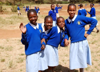 Mysterious Illness Strikes Over 90 Schoolgirls in Western Kenya