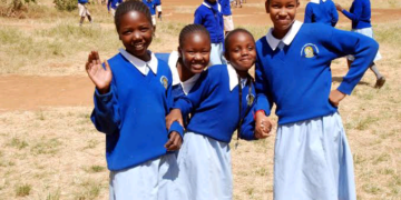 Mysterious Illness Strikes Over 90 Schoolgirls in Western Kenya