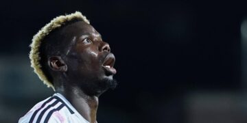 Again, Pogba Tests Positive For Doping, Faces Lengthy Ban