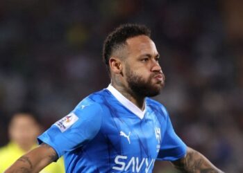 Neymar Scores First Goal For Al-Hilal In Champions League Victory 