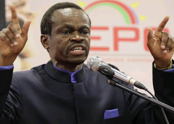 Africa Suffering Because We Elect The ‘Worst’ Leaders – Prof. Lumumba