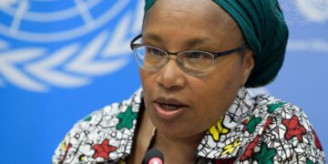 UN Special Adviser Warns Of Genocide Threat In Ethiopia