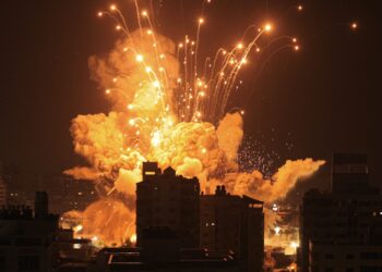 African Leaders Demand Immediate End To Israel-Gaza Conflict