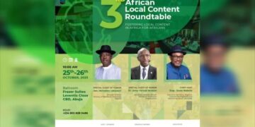 Africa’s Oil-producing Countries To Converge In Nigeria For 3rd Local Content Roundtable