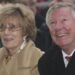 Tributes As Ferguson’s Wife Dies At 84