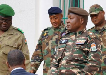 Niger Junta Agrees On Plan To Restore Democracy