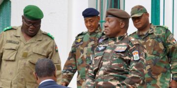 Niger Junta Agrees On Plan To Restore Democracy
