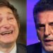 Argentina's Presidential Race Advances To Run-Off With Massa Leading Milei
