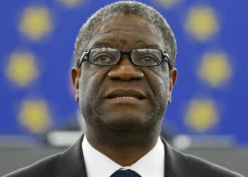 Congo’s Noble Prize Winner Mukwege Joins Race For Presidency