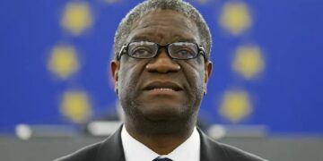 Congo’s Noble Prize Winner Mukwege Joins Race For Presidency