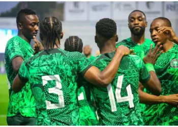 Nigeria Edge Mozambique In Friendly Clash Ahead Of World Cup Qualifiers