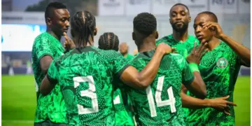Nigeria Edge Mozambique In Friendly Clash Ahead Of World Cup Qualifiers