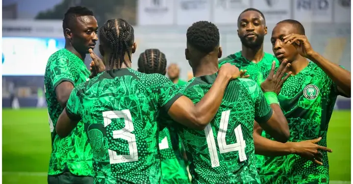 Nigeria settles for draw with Kenya: World Cup qualifiers