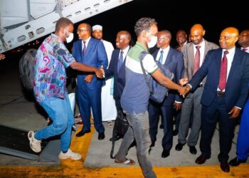 Kenyan Govt Begins Evacuating Its Citizens From Israel