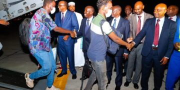 Kenyan Govt Begins Evacuating Its Citizens From Israel