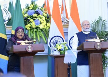 Tanzania, India Agree To Raise Strategic Partnership Level