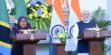 Tanzania, India Agree To Raise Strategic Partnership Level