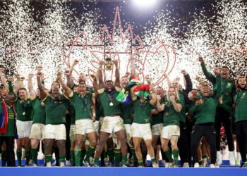 JUST IN: South Africa Overcome New Zealand, Grab Record 4th Rugby World Cup 