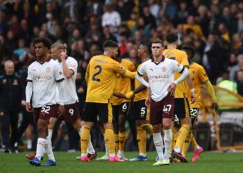 Man City, Liverpool, United Yield To Premier League Defeats 