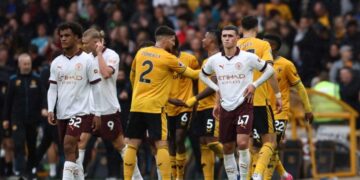 Man City, Liverpool, United Yield To Premier League Defeats
