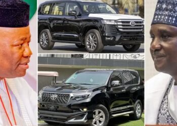 For Prado Jeeps, The Ayes Have It!