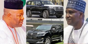 For Prado Jeeps, The Ayes Have It!