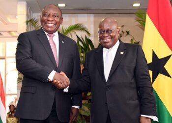 Ghana, South Africa Announce Visa-Free Travel Agreement
