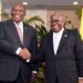 Ghana, South Africa Announce Visa-Free Travel Agreement