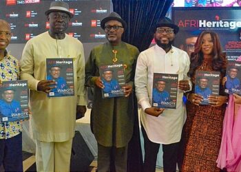 Heritage Times Launches Afri-Heritage Magazine