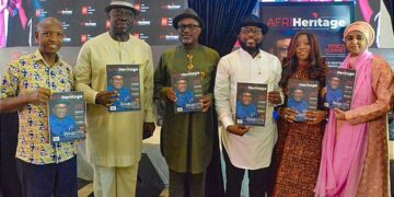Heritage Times Launches Afri-Heritage Magazine