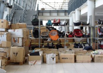 Egypt Says Israel Not Cooperating With Aid Delivery To Gaza