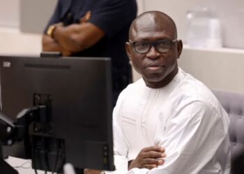 ICC Dismisses Case Against Former Central African Militia Leader