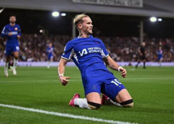 At Last, Chelsea Return To Winnings Ways, Triumph In London Derby