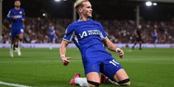 At Last, Chelsea Return To Winnings Ways, Triumph In London Derby