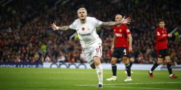 UCL: Man Utd Walk Tight Rope, As Real Madrid Edge Napoli, Lens Shock Arsenal