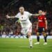 UCL: Man Utd Walk Tight Rope, As Real Madrid Edge Napoli, Lens Shock Arsenal