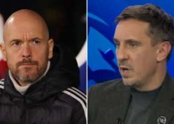 Neville Labels Man Utd ‘Graveyard’ For Players 