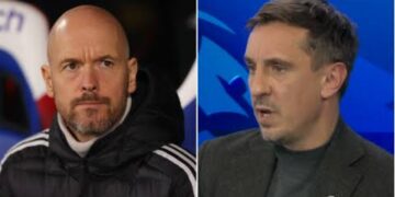 Neville Labels Man Utd ‘Graveyard’ For Players