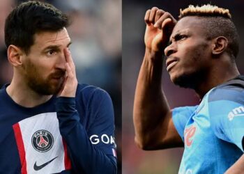 Osimhen, Messi, 10 Others In Final Shortlist For FIFA Best Football Awards