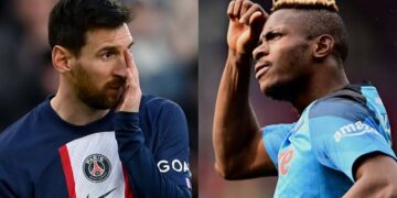 Osimhen, Messi, 10 Others In Final Shortlist For FIFA Best Football Awards